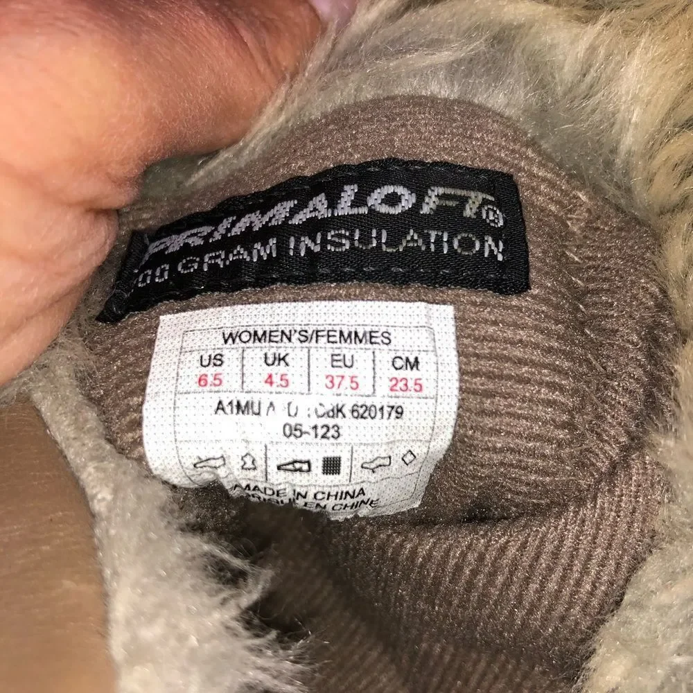 The North Face PRIMALOFT 200 Gram Insulation 6.5